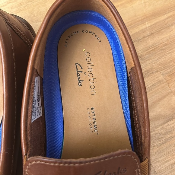 CLARKS ⭐️ Markman Plain extreme comfort shoes main image 7
